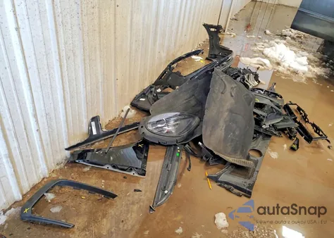 2025 Porsche Macan Base z USA, uszkodzony, nr VIN WP1AA2A57SLB05562